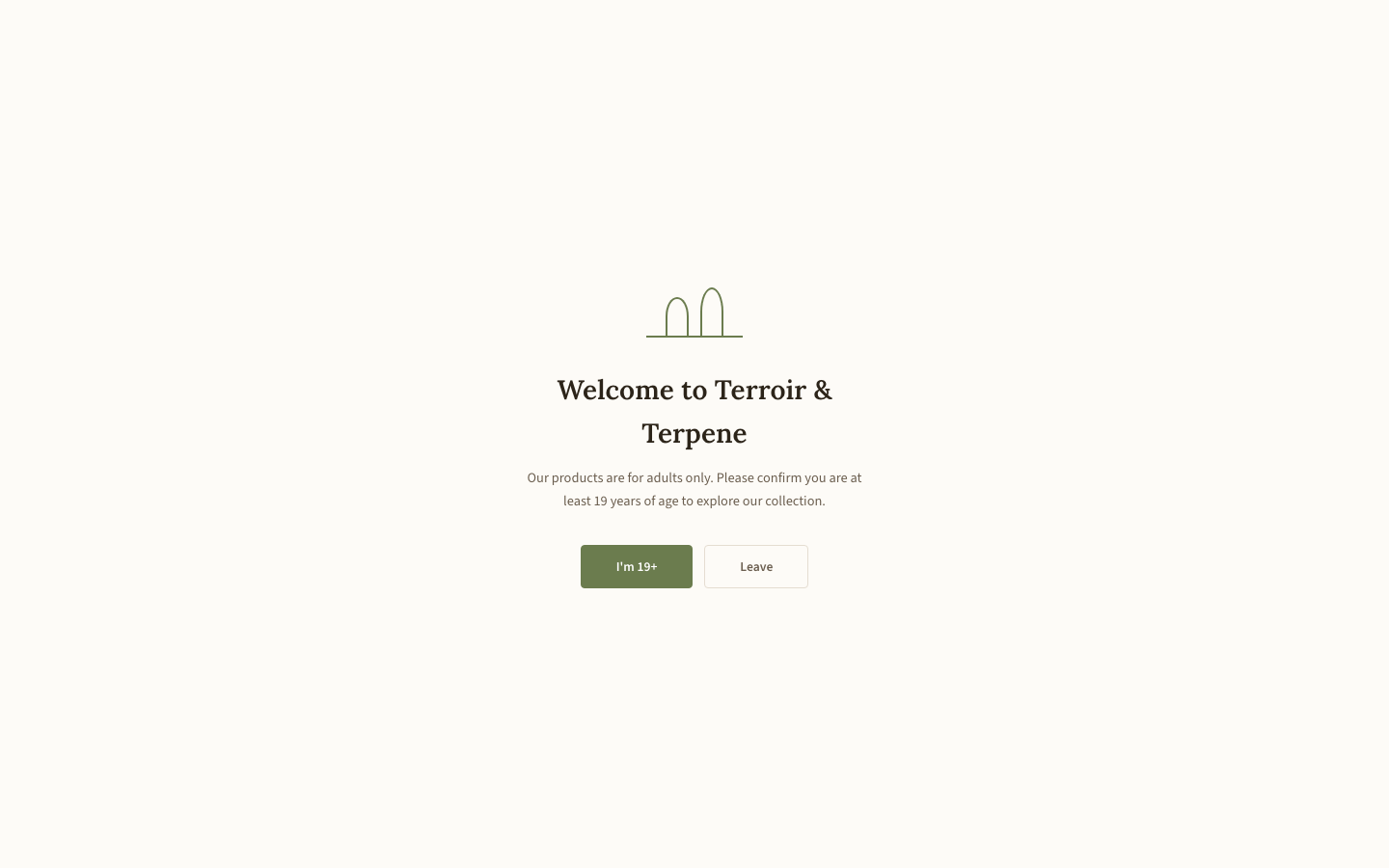 Terroir & Terpene — Cannabis Recipe Book