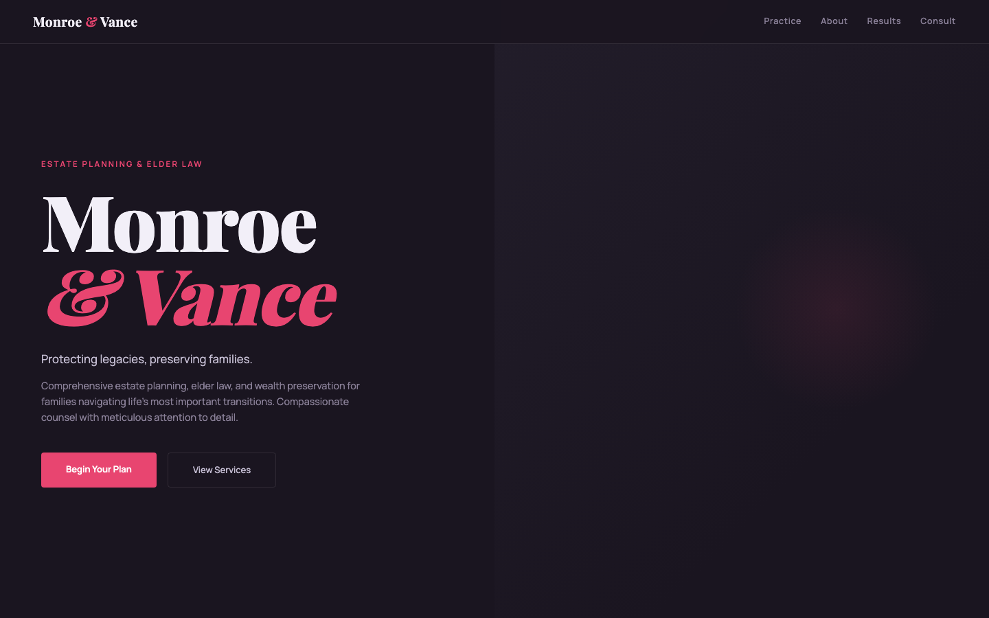 Split Persona — Design PT-F04