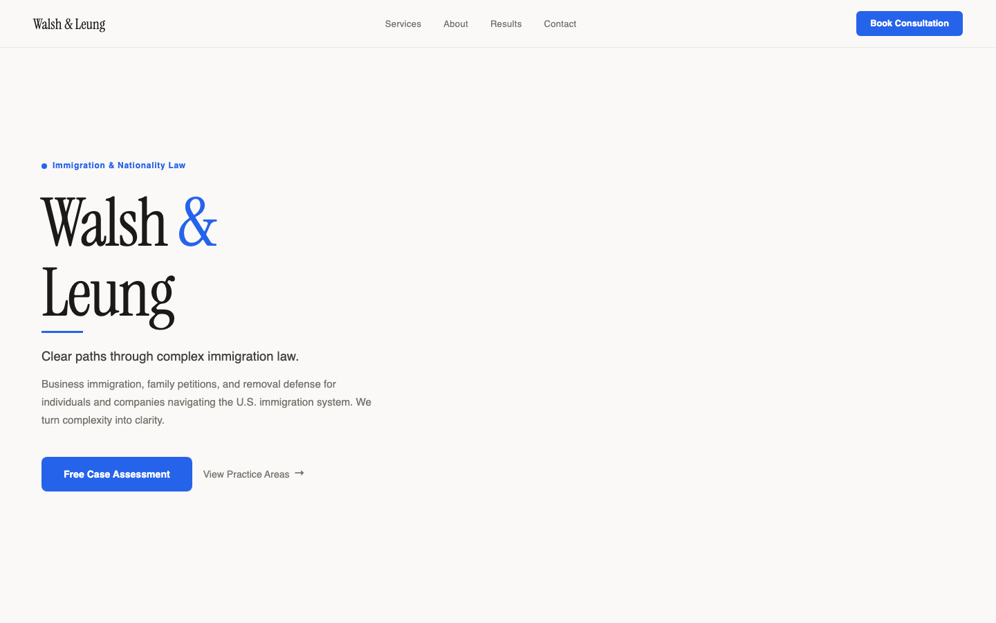 Minimal Bold — Design PT-F05