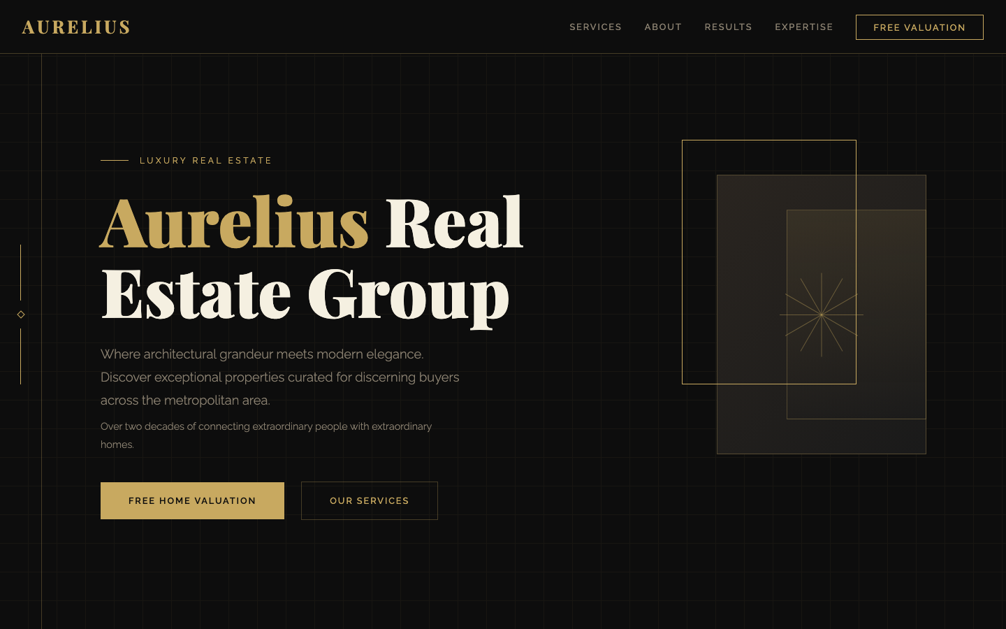 Art Deco Real Estate